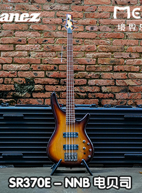 Ibanez 依班娜 SR370E NNB 电贝司 印尼产
