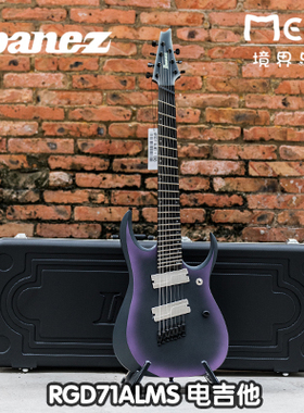Ibanez  Axion Label银标系列 RGD71ALMS BAM 电