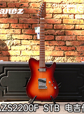 依班娜 Ibanez Prestige AZS2200F STB 日产 电吉他