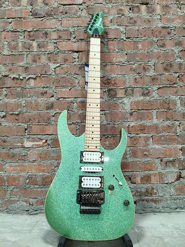 （全新瑕疵特价品）Ibanez RG470MSP-TSP 印尼产电吉他