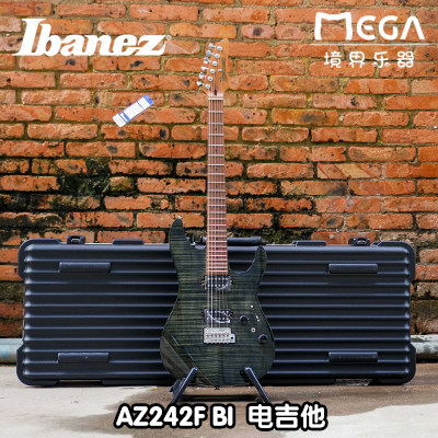 2019新款ibanezaz242f琴颈电吉他