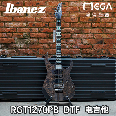 依班娜RGT1270PBDTF电吉他