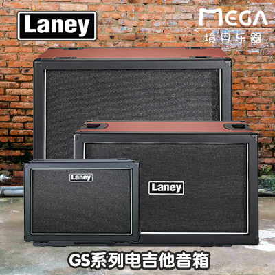 音箱电吉他LANEY箱体电子管