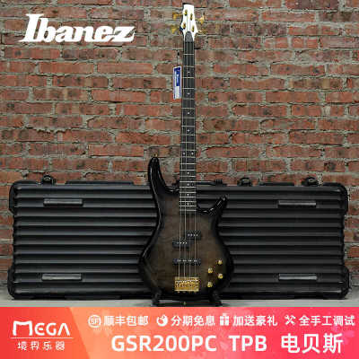 Ibanez依班娜GSR200PCTPB贝斯