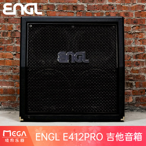 ENGLE412PRO吉他箱体