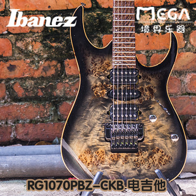 依班娜ibanez电吉他琴颈电吉他