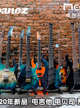 Ibanez 依班娜2020 新款 AZ RG EHB BTB SR 电贝司 电贝斯 电吉他