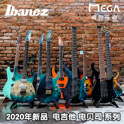 ibanez依班娜2020新款电贝司