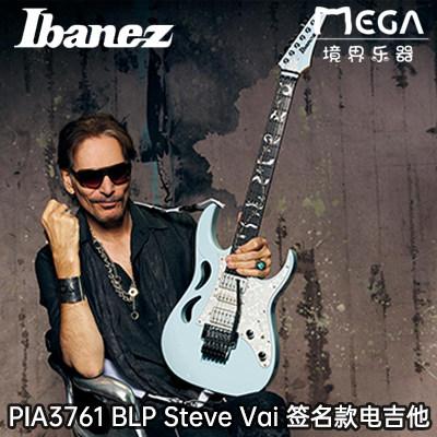 SteveVai签名款电吉他