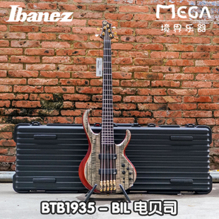 BTB1935 BIL 五弦 Ibanez 印尼产 2020年新品 电贝司 高端 依班娜