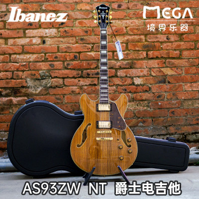 ibanez爵士电吉他空心