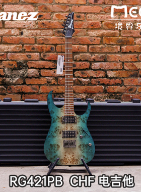 Ibanez 依班娜 2021年新品 RG421PB  CHF 电吉他