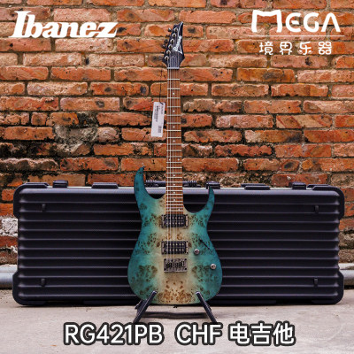 ibanez依班娜2021年新品电吉他