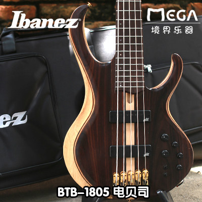 ibanezbtb1805印尼产电贝斯