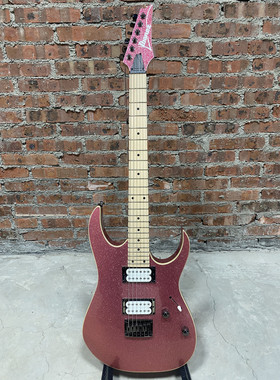 （全新瑕疵特价品）Ibanez RG421MSP-PSP 印尼产电吉他