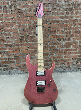 （全新瑕疵特价品）Ibanez RG421MSP-PSP 印尼产电吉他