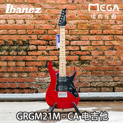 ibanez依班娜grgm21mmikro电吉他