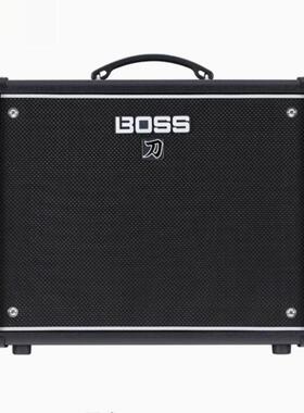 BOSS 刀系列 KATANA KTN 50 第三代新款 电吉他音箱
