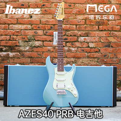 ibanez依班娜电吉他小双摇现代