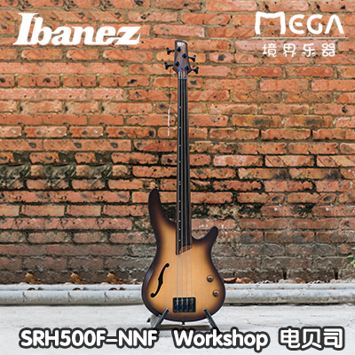 IBANEZ 依班娜 SR系列 F SRH500F NNF 有无品 电贝