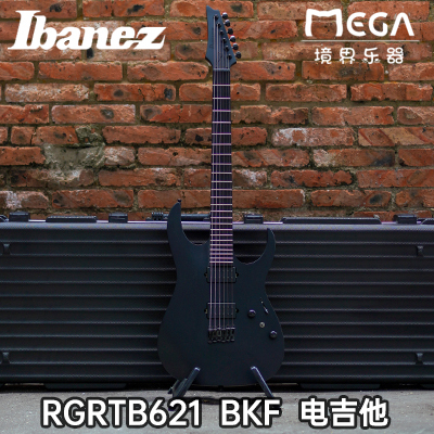 2022年新品 Ibanez 依班娜 RGRTB621 BKF 电吉他