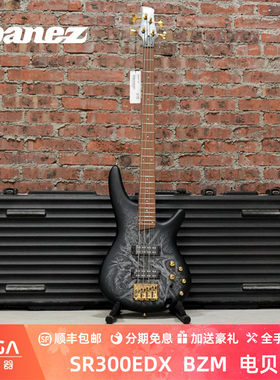Ibanez 依班娜 SR300EDX BZM 电贝斯