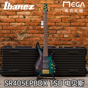 Ibanez 依班娜 SR405EPBDX TSU 电贝斯 贝司