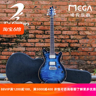 T’s Guitars Arc STD24 VS100N ABB行货正品 日产 TS