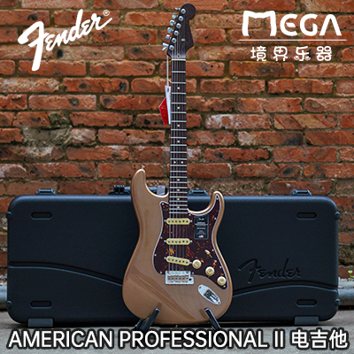 fender芬达AMERICAN