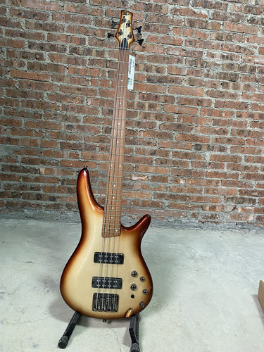 （全新瑕疵特价品）Ibanez SR300E-CCB 印尼产电贝司