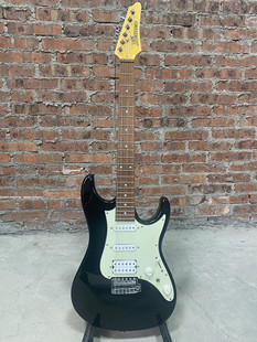 (全新瑕疵特价品)Ibanez AZES40 BK 印尼产单电吉他