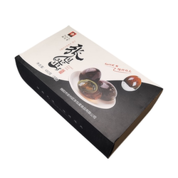 8枚礼盒装 北川安县张包蛋 非遗土特产溏心松花皮蛋 传统手工包蛋