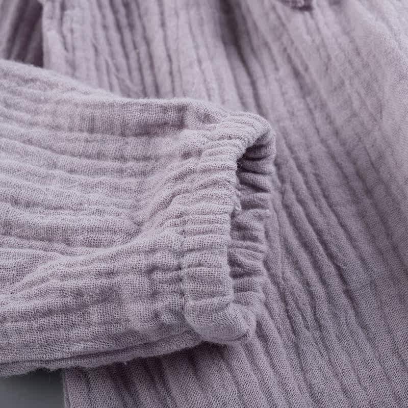 Chemise fille à manche longue - Ref 2085058 Image 5