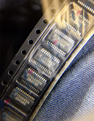 ET6024SN SSOP-24 16位恒流LED驱动 同MBI5024GP 原装正品 可直拍