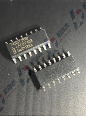 74HCT191D CD74HCT191M SOP-16 3.9MM NXP进口原装 可直拍