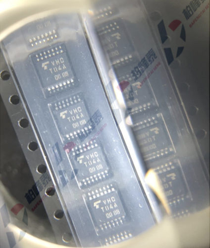 全新原装 TC74VHCT04AFT 丝印：VHCT04A T04A TSSOP-14 可直拍