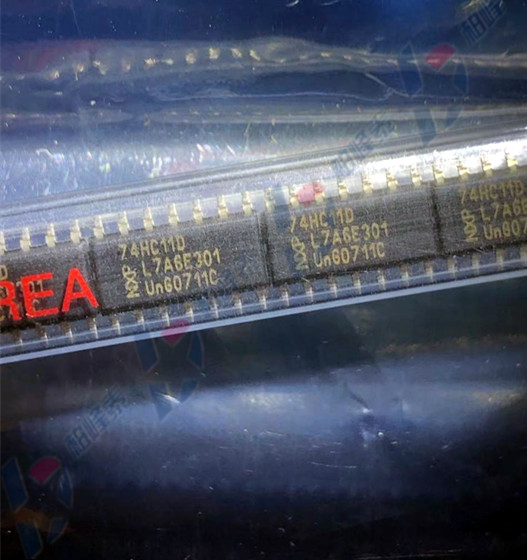 全新原装 74HC11D 74HC11 SOP-14窄体 3.9MM NXP牌子 可直拍