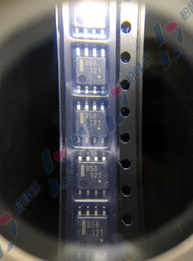UPC358G2-E1-A 丝印：358 SOP-8 运放器 RENESAS进口原装 可直拍