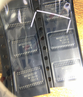 全新原装 MSP430F2132IPWR M430F2132 16位微控制器 TSSOP28 直拍