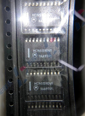 全新原装 MC145159DW1R2 MC145159DW1 SOP-20 MOTO牌子 可直拍