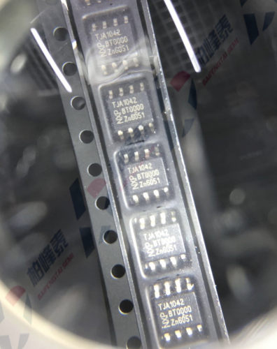 TJA1042T/1 TJA1042 SOP-8 车载CAN收发器 NXP进口原装 可直拍