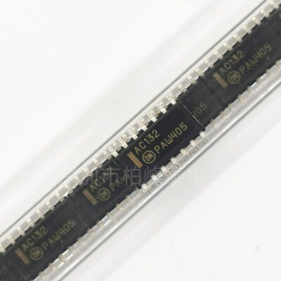 全新原装 MC74AC132DR2G AC132G 丝印AC132 贴片SOP-14 可直拍