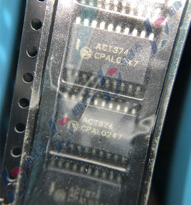 MC74ACT374DWR2G ACT374 SOP-20宽体 7.2MM ON进口原装 可直拍