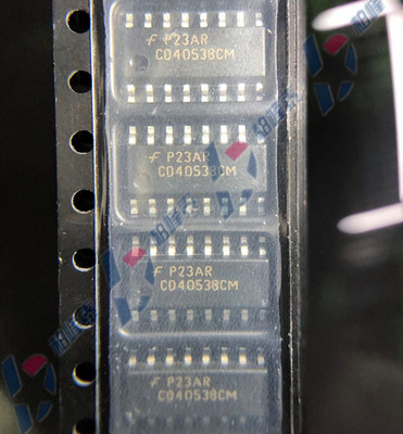 全新原装 CD4053BCMX CD4053BCM SOP-16 3.9MM FSC牌子 可直拍