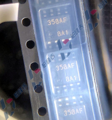 HA17358AFEL-E 丝印：358AF SOP-8厚膜 RENESAS/瑞萨原装 可直拍