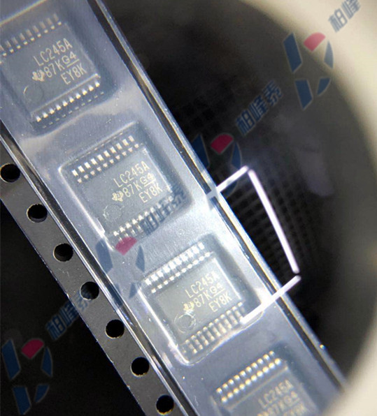 全新原装 SN74LVC245ADBR LC245A SSOP-20厚密脚 TI牌子 可直拍