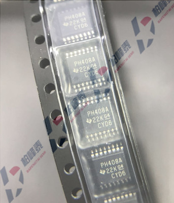 TCA6408APWR 丝印：PH408A TSSOP-16超薄 I/O扩展器 TI原装 直拍