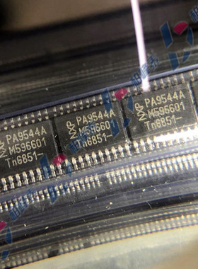 PCA9544APW PA9544A TSSOP-20超薄 I/0扩展器 NXP进口原装 可直拍