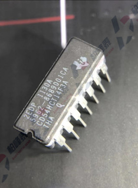 CD54HCT14F3A CD54HCT14F CDIP-14 TI军工陶瓷 质量保证 可直拍