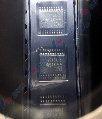 SN74ALS245ADBR G245A G245A-1 SSOP-20厚密脚 TI进口原装 可直拍